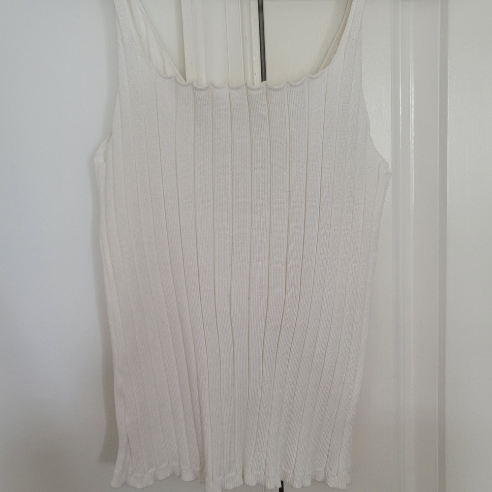 Daily special Ribbed Tank Top - Picture 2 of 4